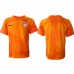 Tanie Strój piłkarski Stany Zjednoczone Bramkarskie Koszulka Podstawowej MŚ 2022 Krótkie Rękawy